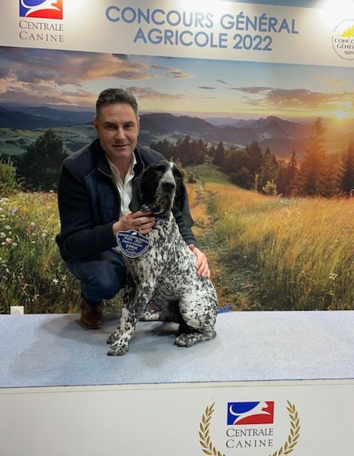 De La Vallee De L'Echelle - 3 ème Prix au Concours Général Agricole