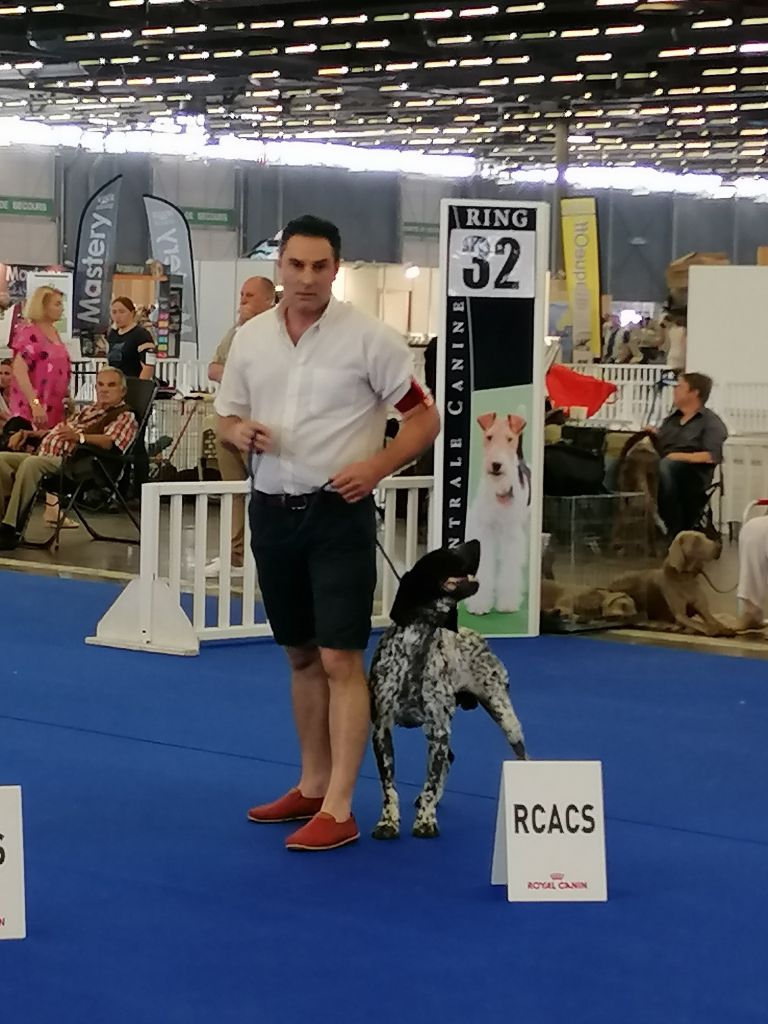 De La Vallee De L'Echelle - Championnats de France 2019